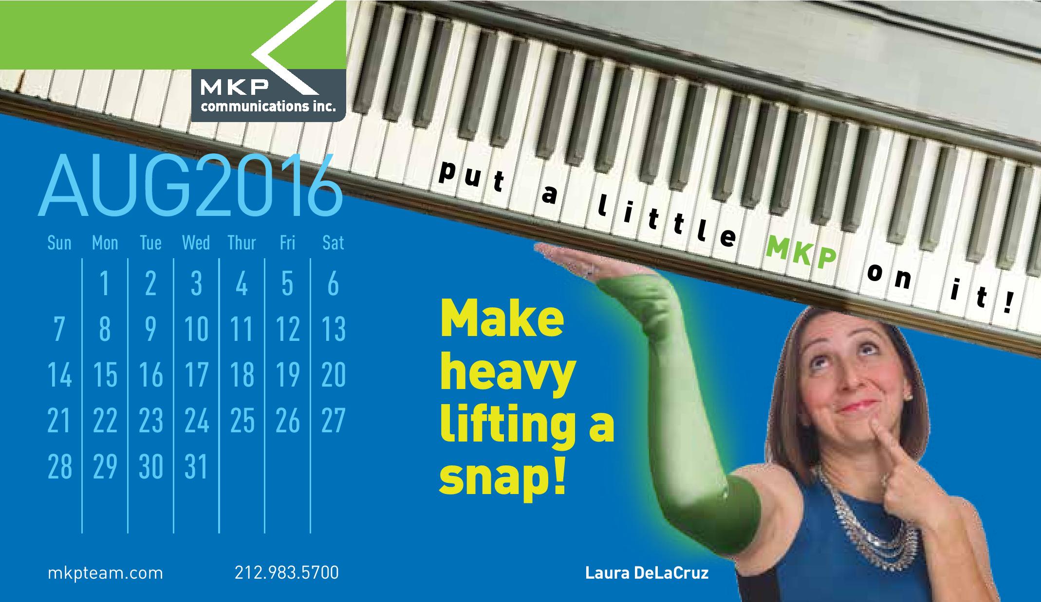 2015 Calendar page 11
